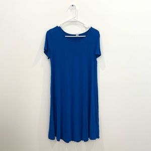 ✨ Old Navy Woman’s Blue Dress Size M